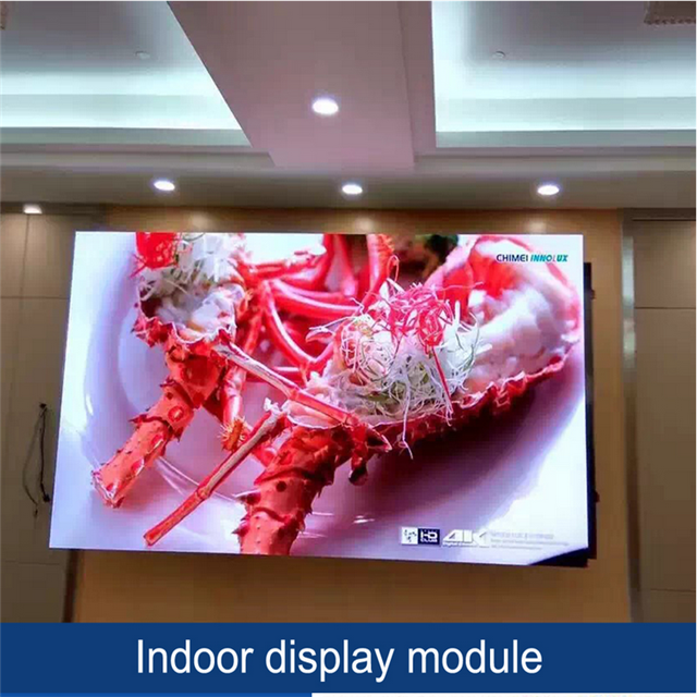 P1.25 Small Pixel Pitch Led Display Supplier