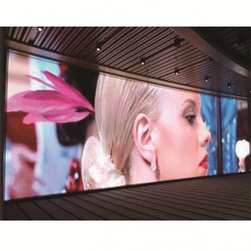 China Outdoor P3.33 Full Color Video LED Display