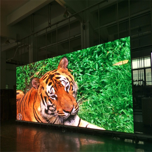 P3 Indoor Video Led Display Screen