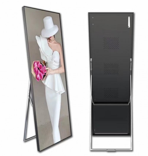 High Refresh Rate Movable Mirror Poster P2.5/P3