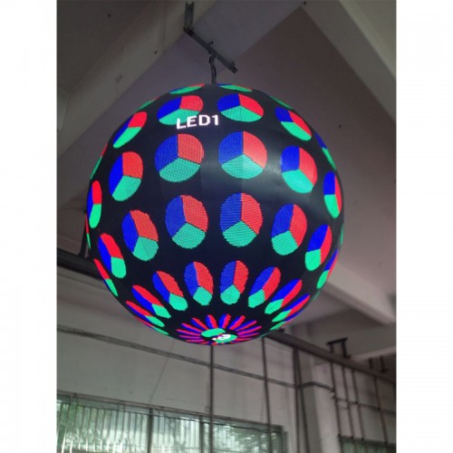 LED Ball Screen