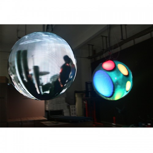 LED Magic Ball Display