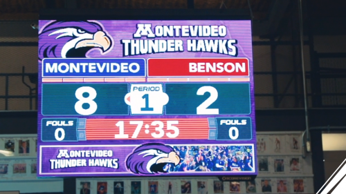 LED Displays for High School Sports