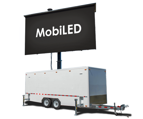 led screen truck for sale