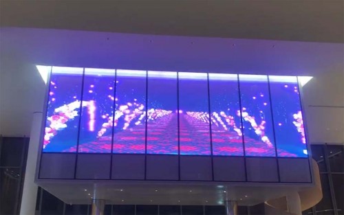 Transparent LED Display Transparent LED Screen