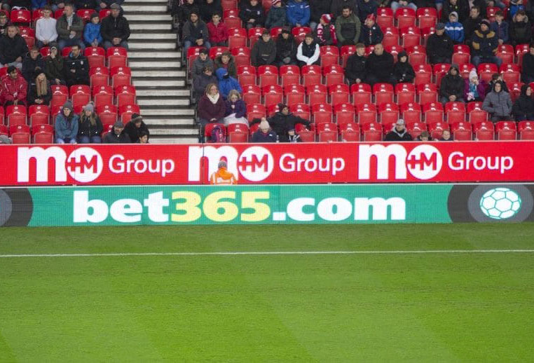Millwall Football Club signs ADI for perimeter LED displays
