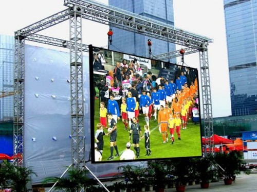 Stage LED Screens For Events