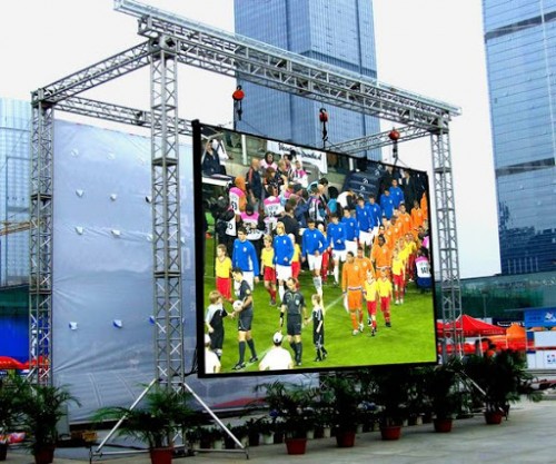 Stage LED Screens For Events