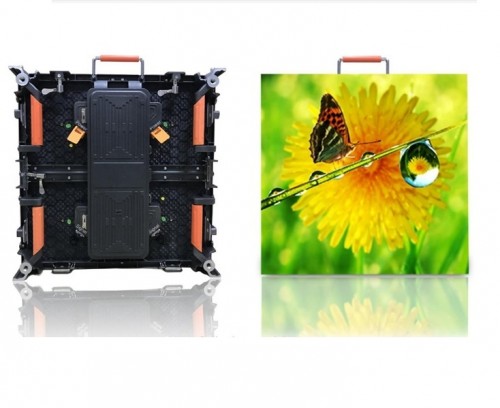 P2.604 Rental LED Display Panel 500×500 LED Screen for Stage Events