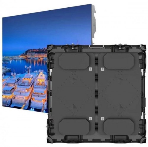 P10 Front Maintenance LED Display 960x960 Outdoor Front Service LED Screen