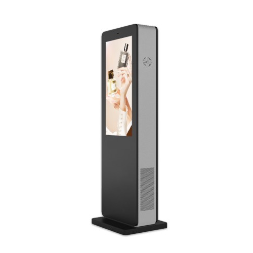 Floor stand WIFI touch screen kiosk outdoor advertising display lcd outdoor IP65 display lcd digital signage