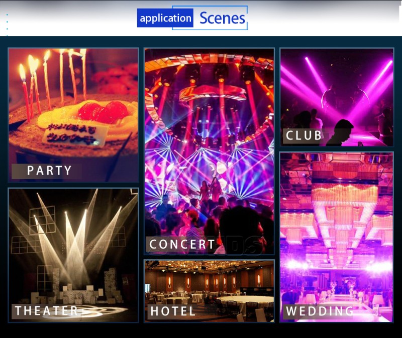 Beam 275W 10R Stage Light Beam 230W Moving Head Lights