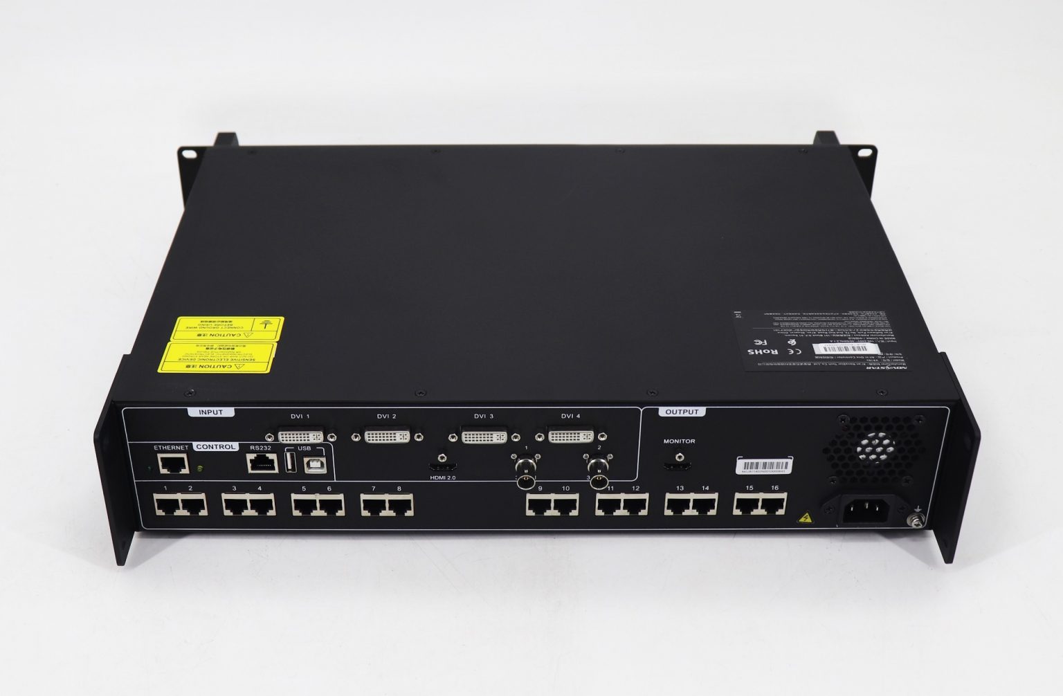Novastar VX16S Allinone LED Display Video Processor Controller system