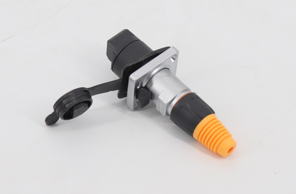 Outdoor LED Screen Signal Cable Plug&Socket