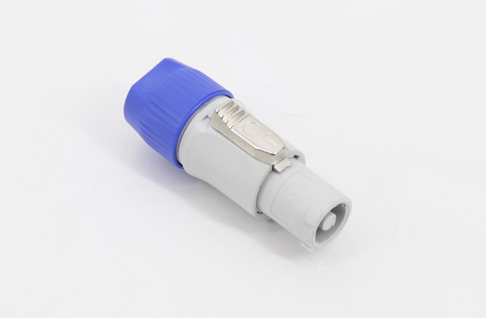 Shangwen Indoor LED Screen Input Power Cable Plug&Socket