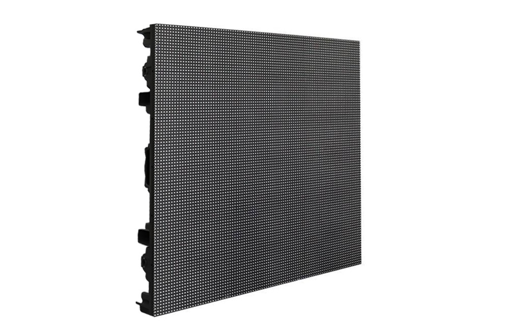 P3.076 Outdoor 960x960mm Die-cast Fixed Installation LED Screen Display