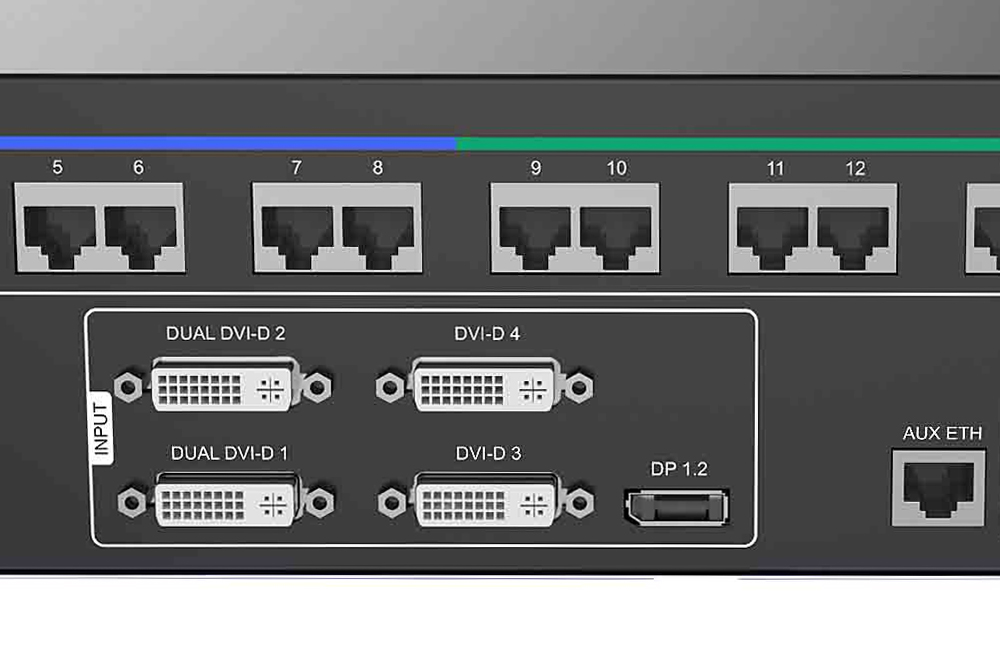 NOVASTAR MCTRL1600 RGB LED Controller Box