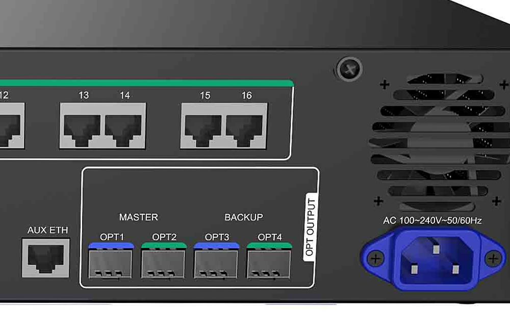 NOVASTAR MCTRL1600 RGB LED Controller Box