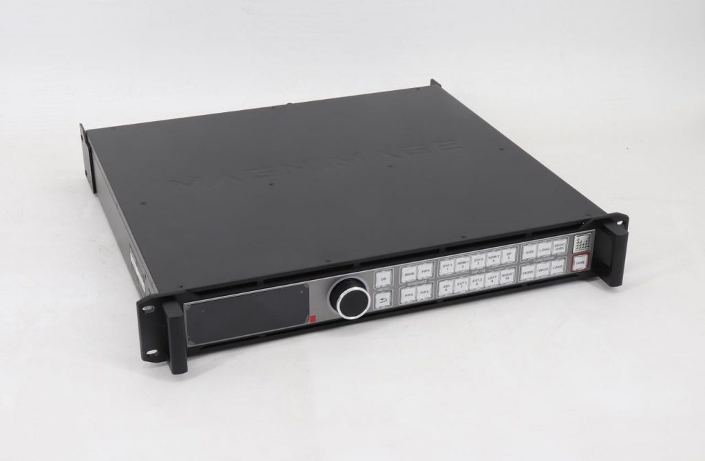 Magnimage LED-780H 4K High Definition Video Processor - LEEMAN