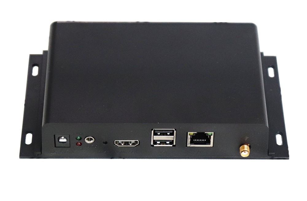  MC100 HDMI+AV LED Display Control Sender Box