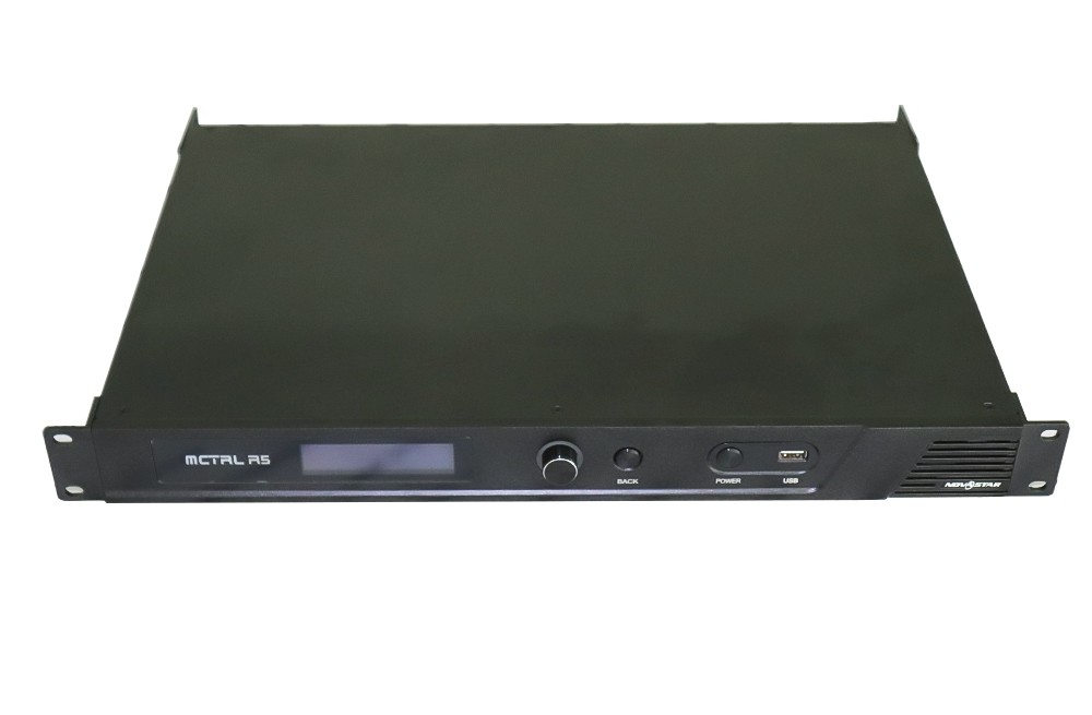 Novastar UHD MCTRLR5 Optical Fiber LED Display Controller Box