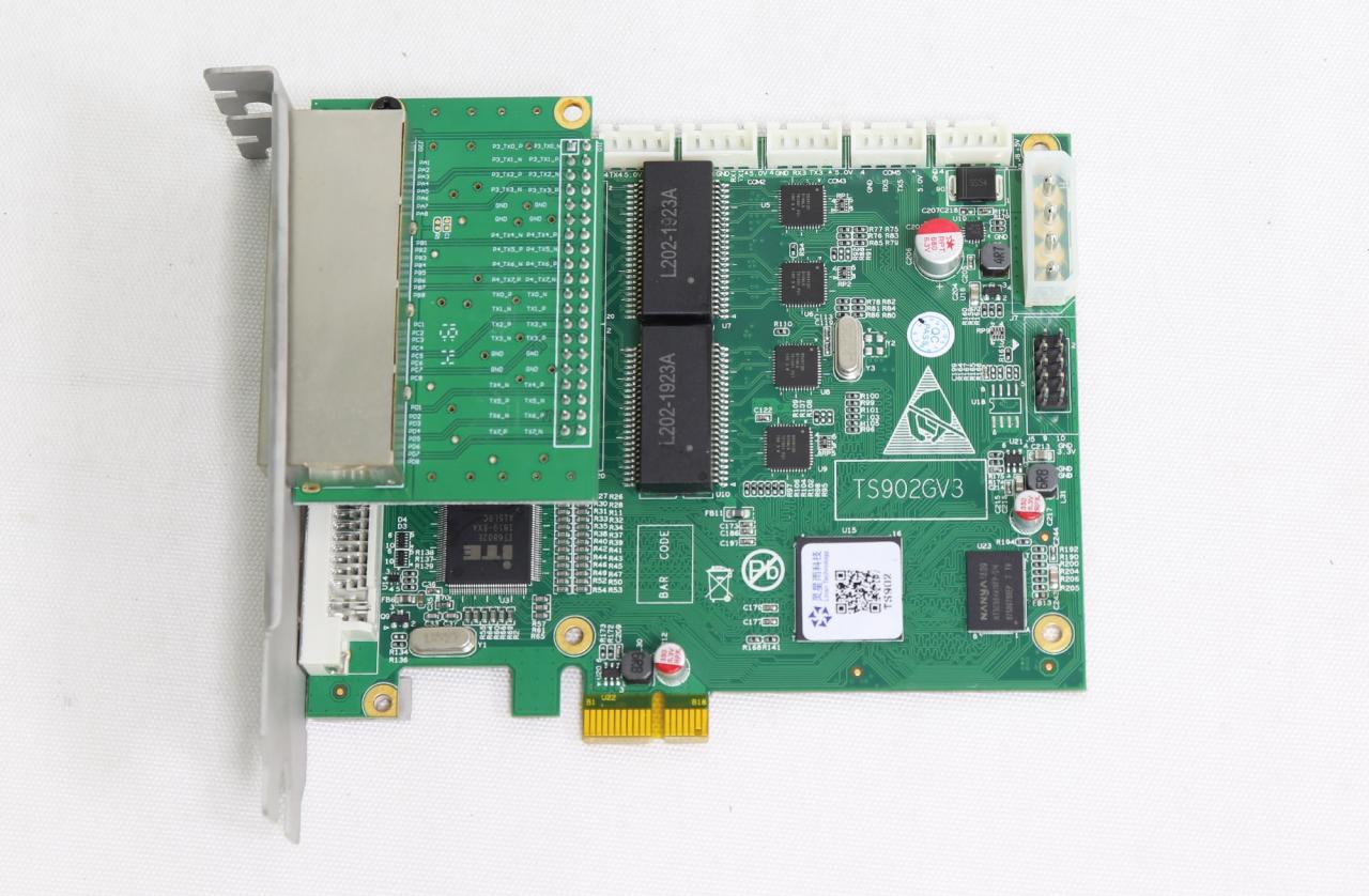 Linsn Technology TS902 LED Sender Card