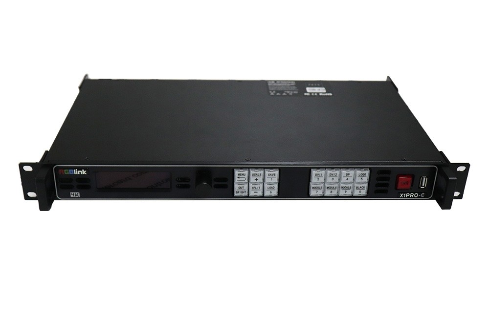 RGBLink VENUS X1PRO-E 4K HD LED Wall Video Processor