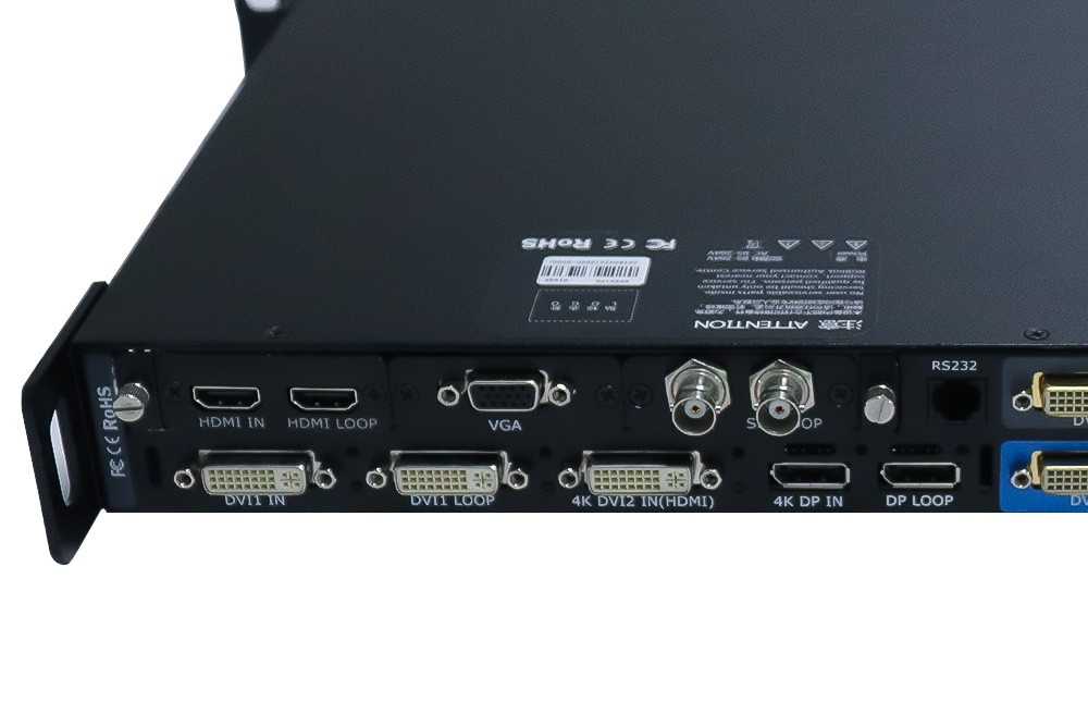 RGBLink VENUS X1PRO-E 4K HD LED Wall Video Processor
