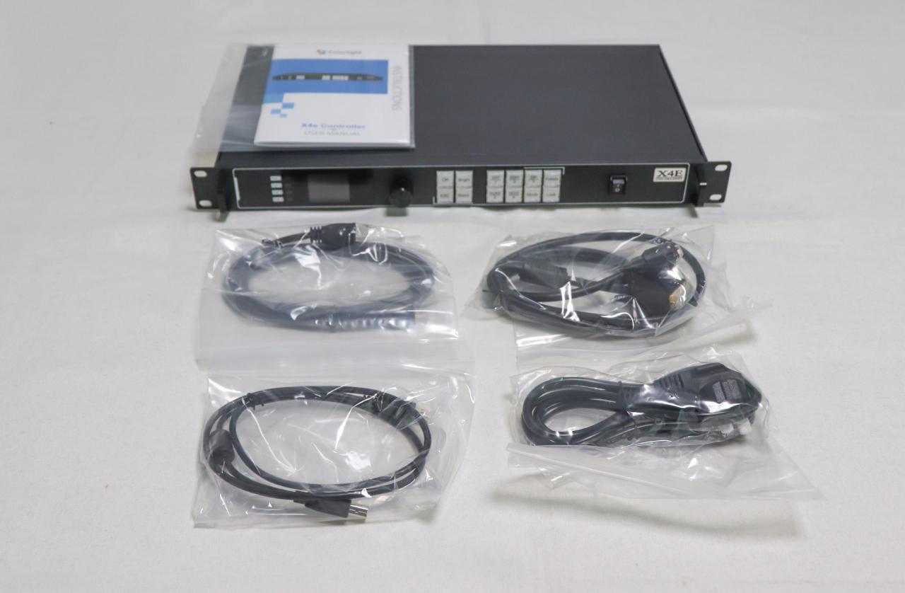 Colorlight X4e Professional LED Video Display Controller Box